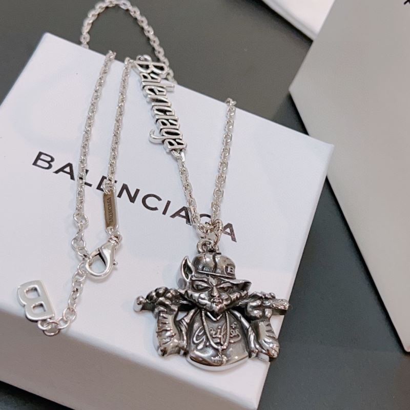 Balenciaga Necklaces